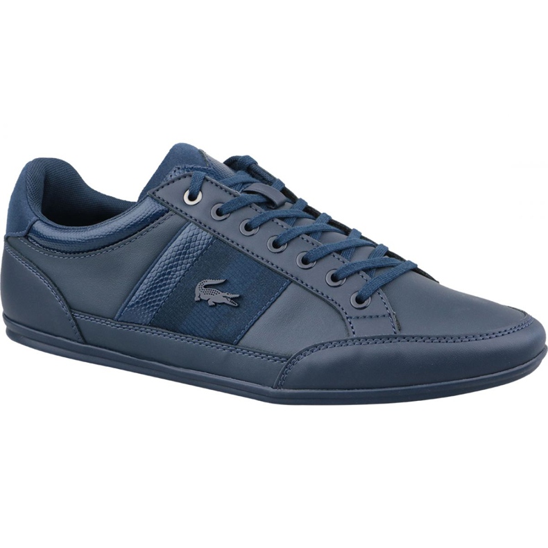 Lacoste Chaymon 119 2 M 737CMA000795K skor marinblå