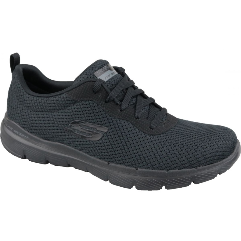Skechers Flex Appeal 3.0 W 13070-BBK Skor svart