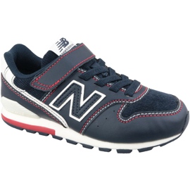 New Balance Jr.YV996BB skor svart