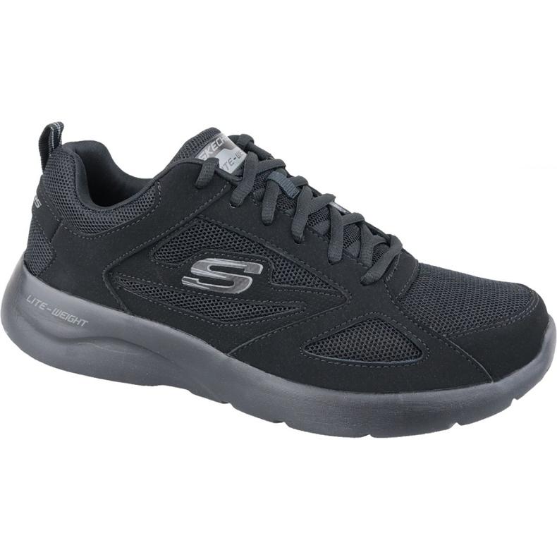 Skechers Dynamight 2.0 M 58363-BBK Skor svart