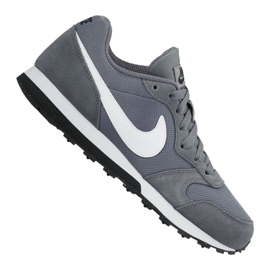 Nike Md Runner 2 Gs Jr 807316-002 grå