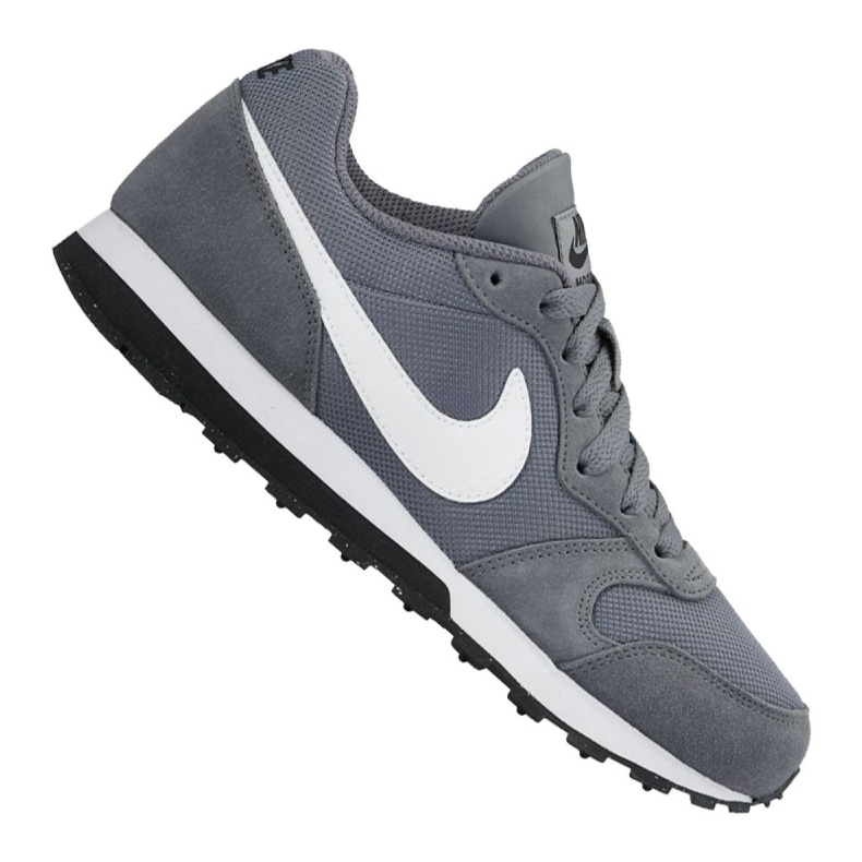 Nike Md Runner 2 Gs Jr 807316-002 grå