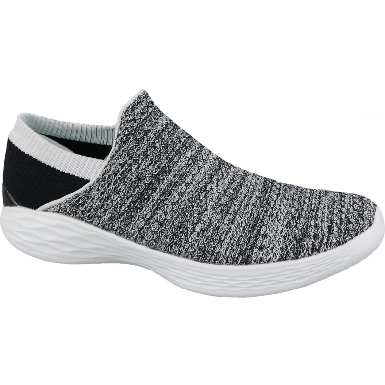 Skechers You W 14951-WBK Skor grå