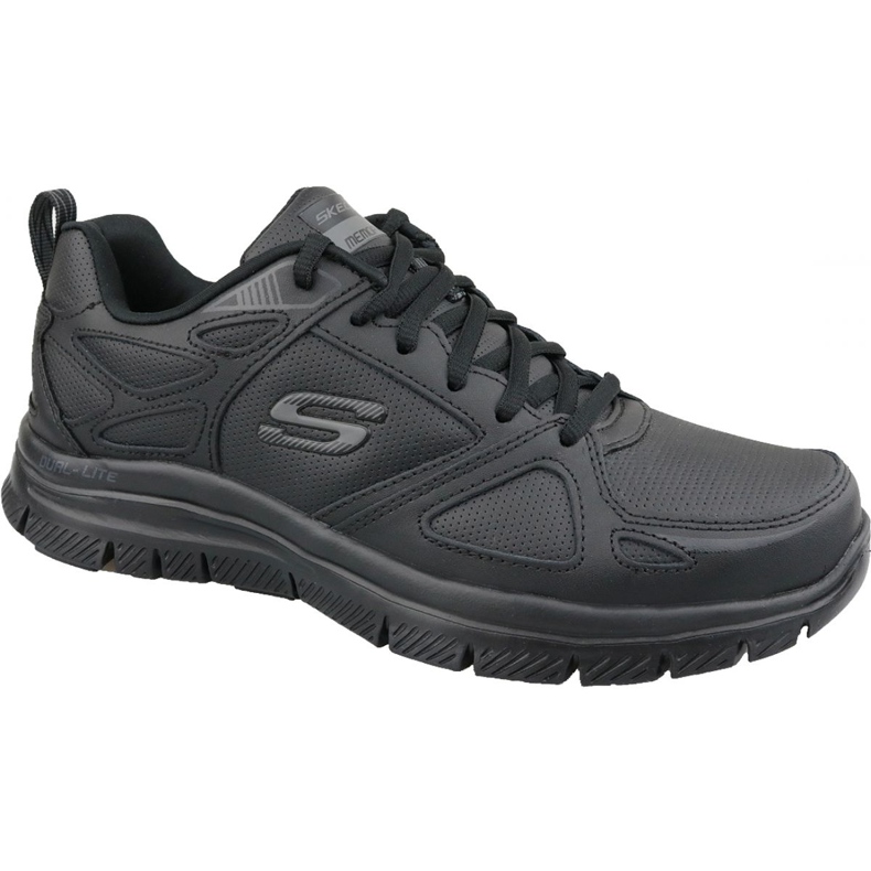 Skechers Flex Advantage M 51461-BBK svart
