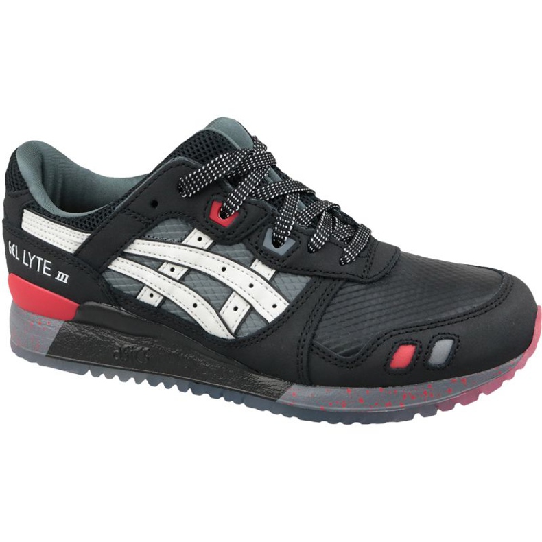 Asics Gel-Lyte Iii M 1191A252-001 svart