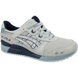 Asics Gel-Lyte Iii M 1191A201-020 grå