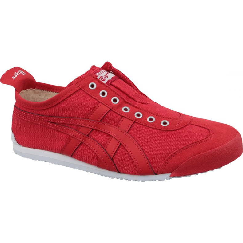 Asics Onitsuka Tiger Mexico 66 Slip-On M D3K0N-600 skor röd