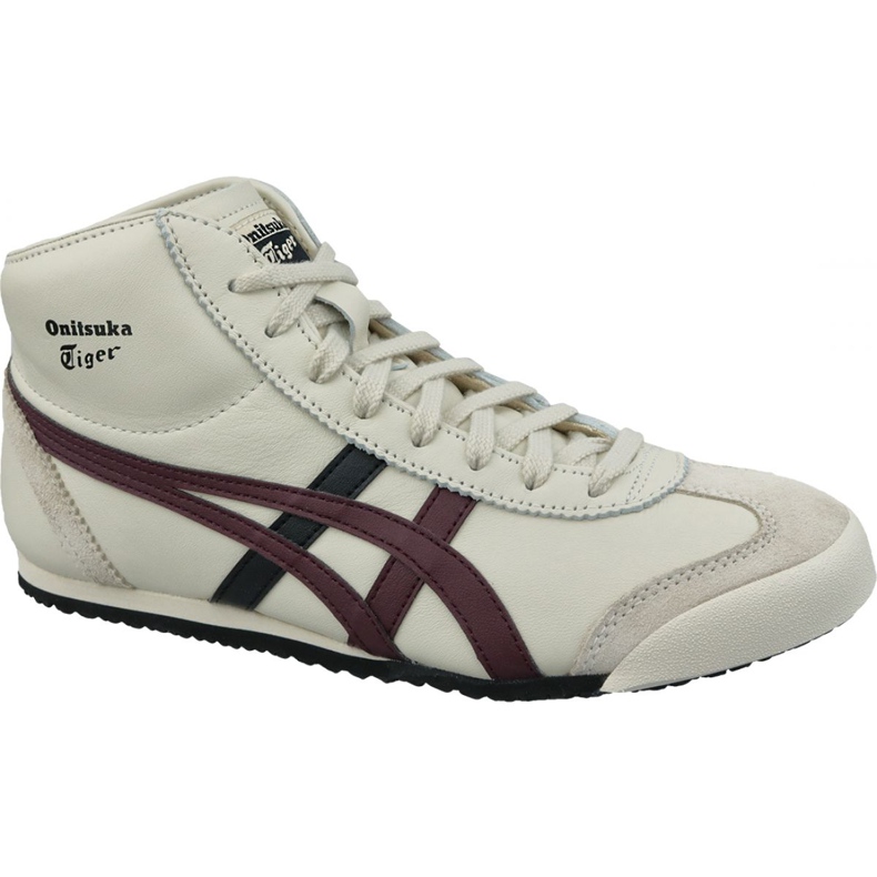 Asics Onitsuka Tiger Mexico Mid Runner M HL328-250 vit