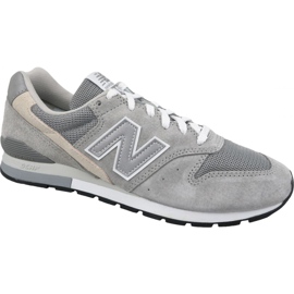 New Balance M CM996BG skor grå