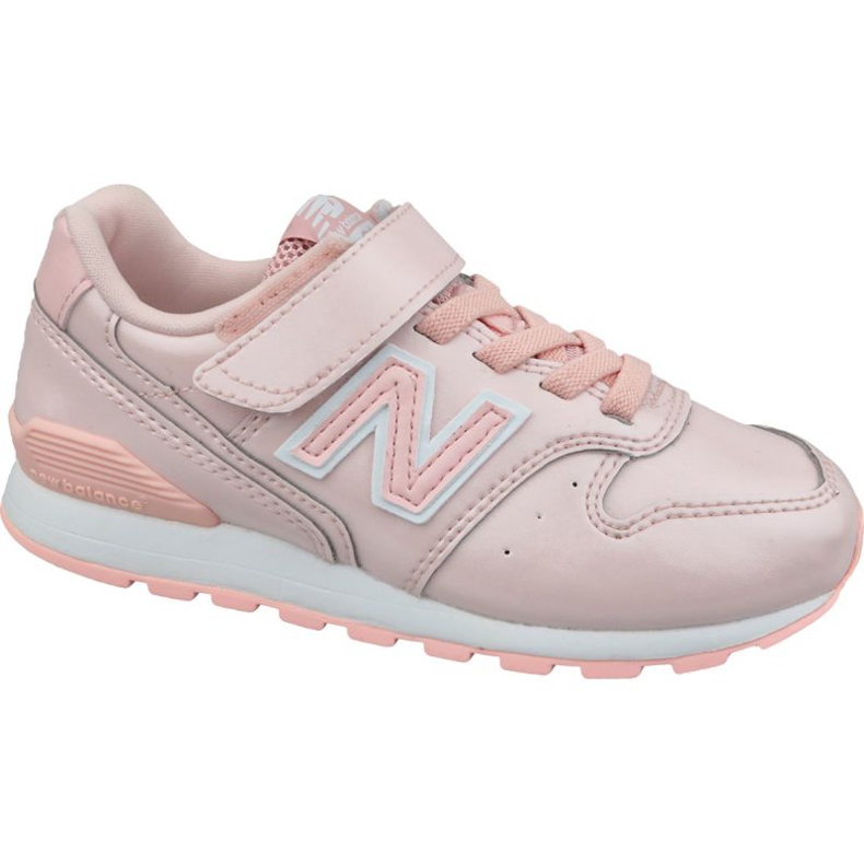 New Balance Jr YV996GB skor rosa
