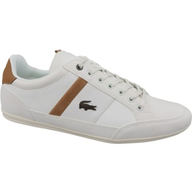 Lacoste Chaymon 119 5 M 737CMA00082R2 vit
