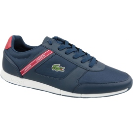 Lacoste Menerva Sport 119 2 M 737CMA0064144 marinblå