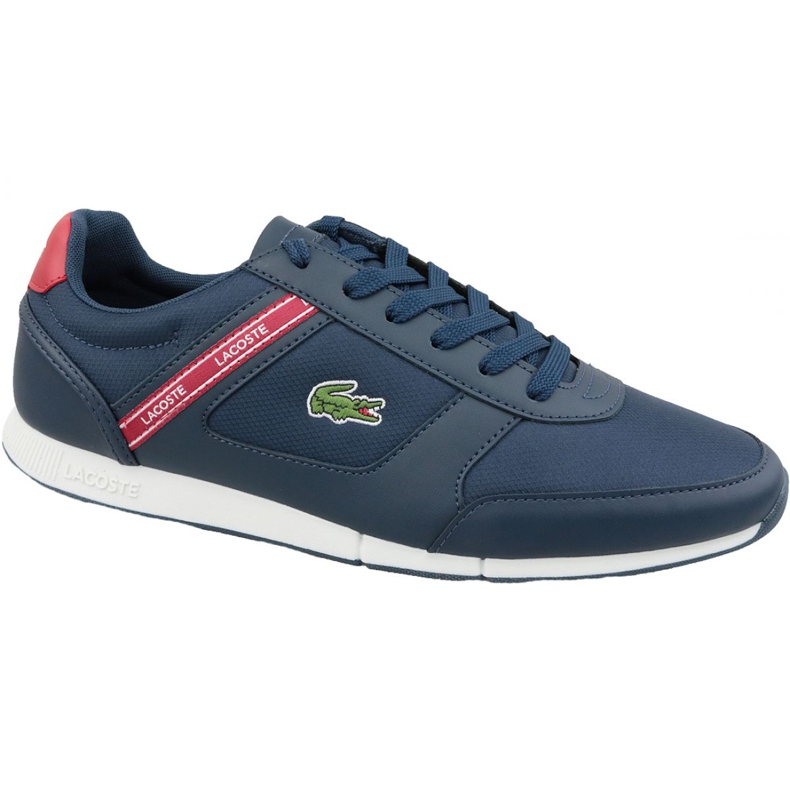 Lacoste Menerva Sport 119 2 M 737CMA0064144 marinblå