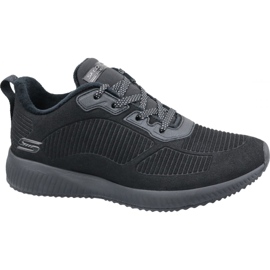Skechers Bobs Squad M 32505-BBK Skor svart