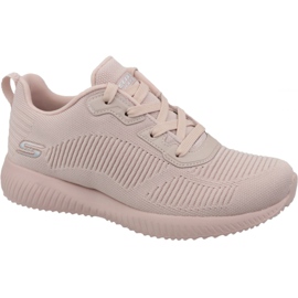 Skechers Bobs Squad W 32504-PNK Skor rosa