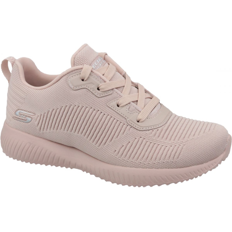 Skechers Bobs Squad W 32504-PNK Skor rosa