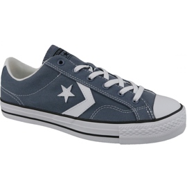 Converse Player Star Ox M 160557C skor blå