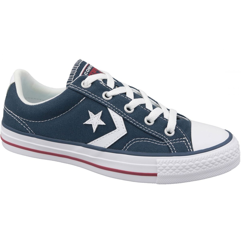 Converse Star Player Ox U 144150C skor marinblå