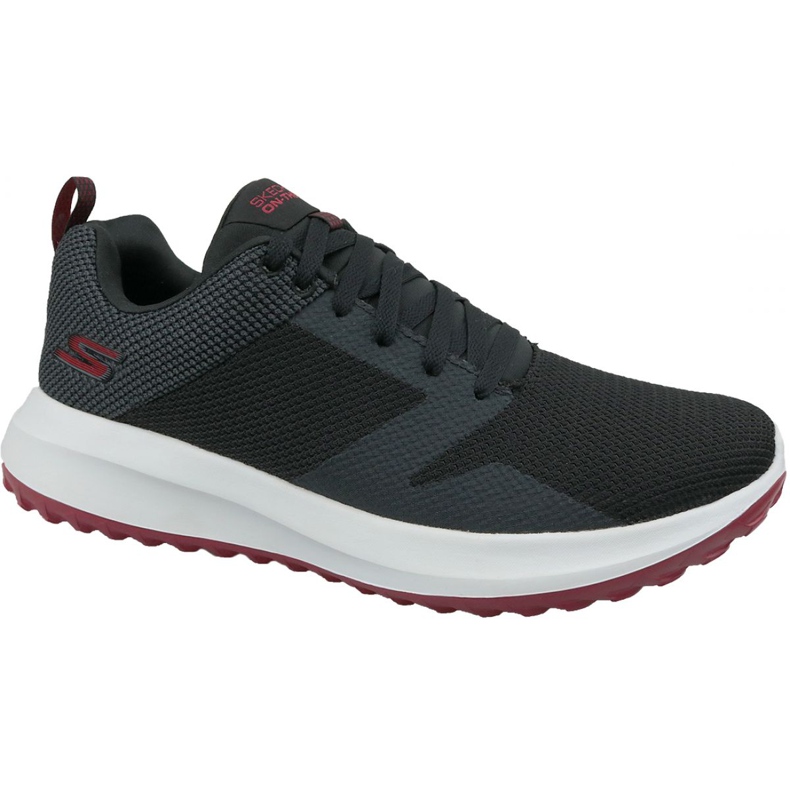 Skechers On The Go M 55330-BKW Skor svart