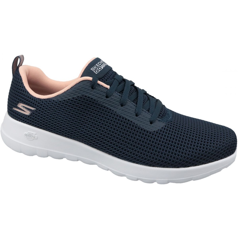 Skechers Go Walk Joy W 15641-NVPK marinblå