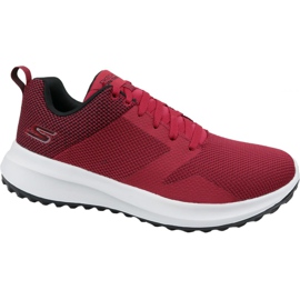 Skechers On The Go M 55330-RDBK Skor röd