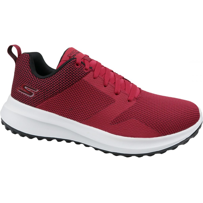 Skechers On The Go M 55330-RDBK Skor röd