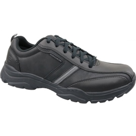 Skechers Rovato M 65419-BBK Skor svart
