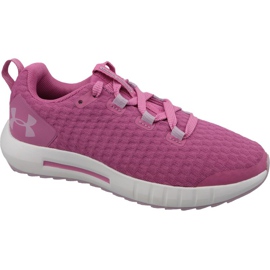 Under Armour Suspend Jr 3022054-601 rosa
