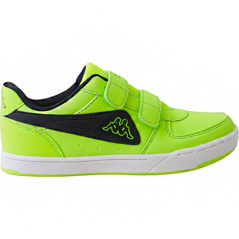 Kappa Trooper Light Ice Kids 260575K 3011 skor grön
