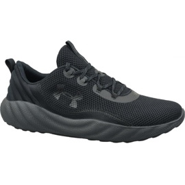 Under Armour Charged Will M 3022038-003 svart