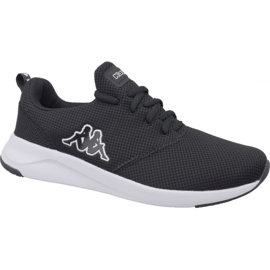 Kappa Klasen M 242771-1110 skor svart