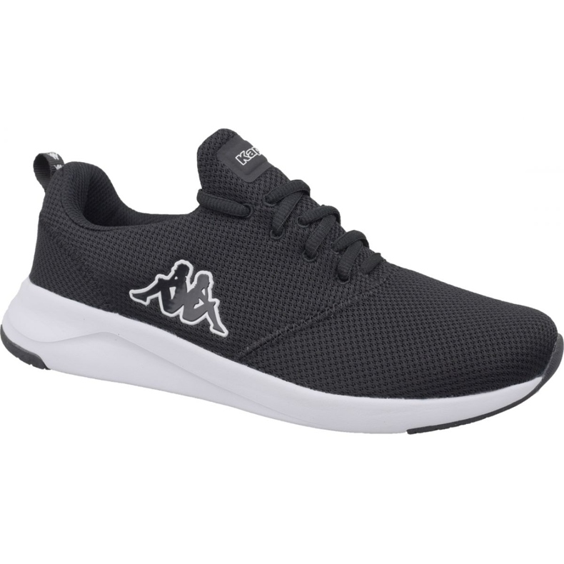 Kappa Klasen M 242771-1110 skor svart