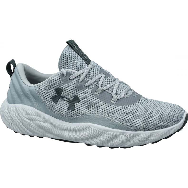 Under Armour Charged Will M 3022038-103 grå