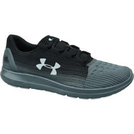 Under Armour Remix 2.0 M 3022466-002 skor grå