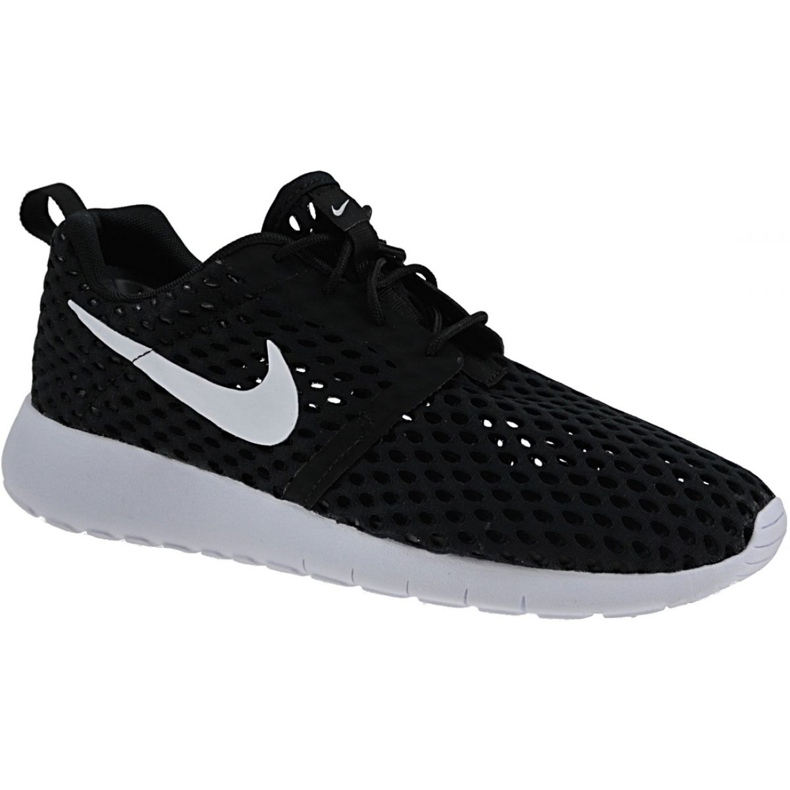 Nike Roshe One Flight Gs M 705485-008 sko svart