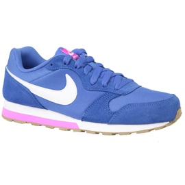 Nike Md Runner 2 Gs W 807319-404 blå