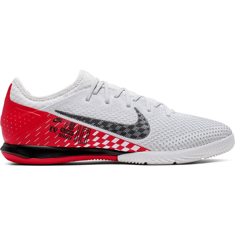 Inomhusskor Nike Mercurial Vapor 13 Pro Neymar Ic M AT8002-006 vit vit