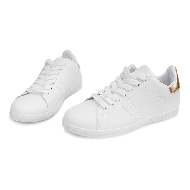 Retro Sneakers Superstar KA539 Vit