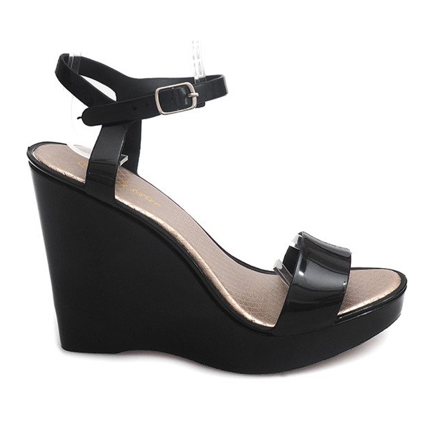 Meliski Open Wedge 88-59 Black svart