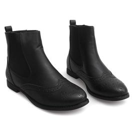 Klassiska jazzstövlar 220-PA svart