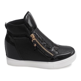 Wedge Sneakers VT-69 Svart