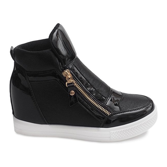 Wedge Sneakers VT-69 Svart
