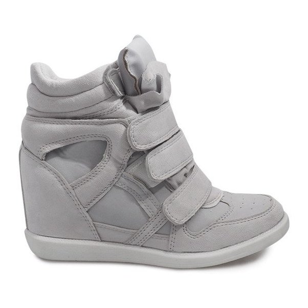 Grå Wedge Sneakers FY8515