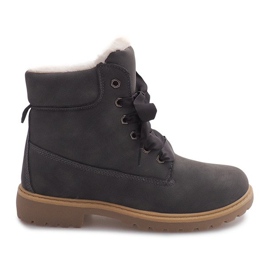 Varma Timberki Bows TL0130-2 Grå