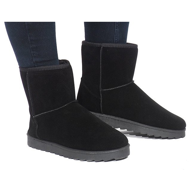 Svart Eskimos 699 Svart