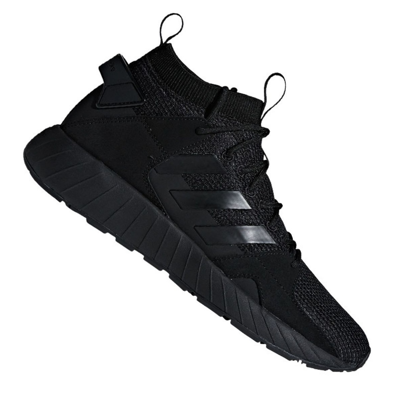 Adidas Questarstrike Mid M G25774 skor svart