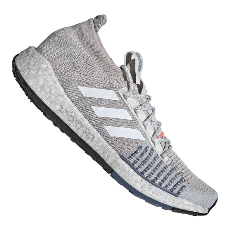 Skor adidas PulseBOOST Hd m M G26931 grå