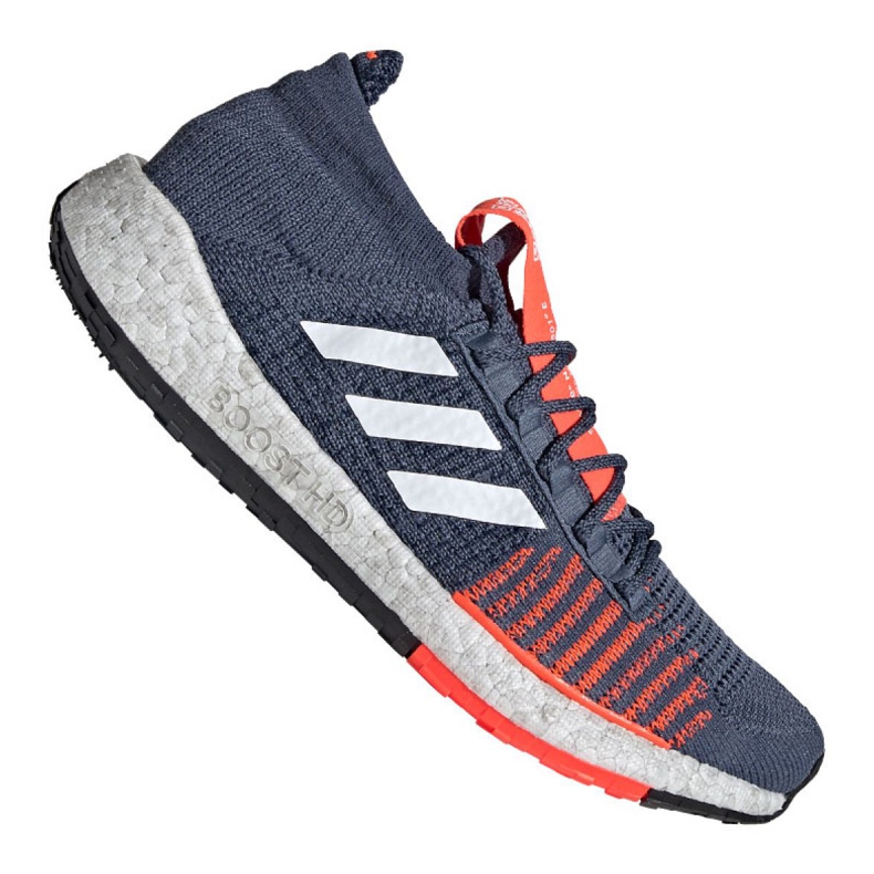 Adidas PulseBOOST Hd m M F33933 skor mångfärgad