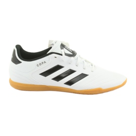 Inomhusskor adidas Copa Tango 18.4 I M CP8963 vit