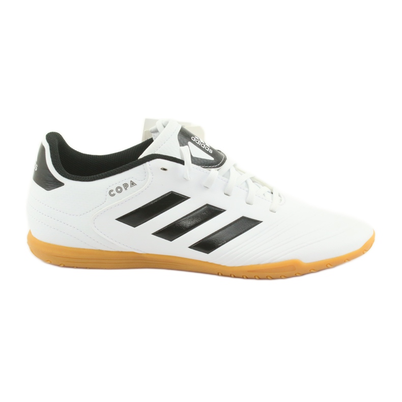 Inomhusskor adidas Copa Tango 18.4 I M CP8963 vit